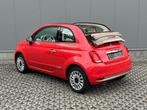 ✅ FIAT 500C 1.2i GARANTIE | Airco | Parksensoren | EURO 6b, Auto's, Fiat, Te koop, 905 kg, 500C, Benzine
