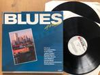 THE BLUES ALBUM - Volume 1 (2LP; mint), Cd's en Dvd's, Vinyl | Jazz en Blues, 1960 tot 1980, Blues, Zo goed als nieuw, 12 inch