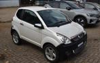 Aixam City 45km/u bj * 2023 * slecht 22.000km, Auto's, Aixam, Automaat, Leder en Stof, Wit, Bedrijf