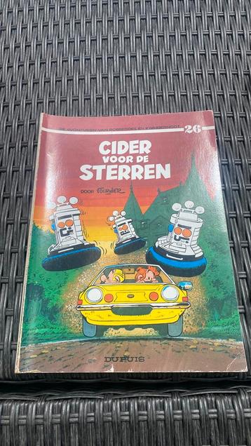 Cider voor de sterren, Plusieurs BD, Enlèvement ou Envoi, Depuis, Utilisé