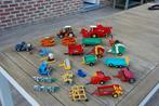 Lot de miniatures Britains, Ophalen of Verzenden, Gebruikt, Tractor of Landbouw, Britains