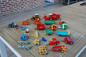 Lot de miniatures Britains beschikbaar voor biedingen
