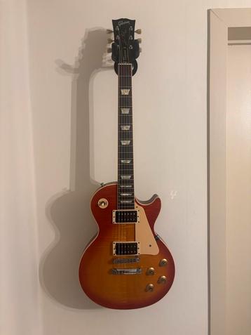 Gibson Les Paul Classic met kist beschikbaar voor biedingen