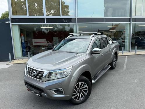 Nissan Navara 3500KG TREKVERMOGEN / 360CAM / ZETELVERWARMING, Auto's, Nissan, Bedrijf, Te koop, Overige modellen, ABS, Achteruitrijcamera