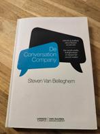 Boek de conversation company, Ophalen of Verzenden, Gelezen