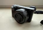 Sony a6300 camera, Audio, Tv en Foto, Fotocamera's Digitaal, Gebruikt, Compact, Ophalen of Verzenden, 4 t/m 7 keer