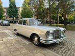 OLTAYMER 1964 200SE 75,000KM 0471654764, Auto's, Mercedes-Benz, Automaat, Zwart, Bedrijf, 200-Serie