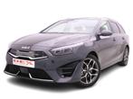 KIA Ceed SW / cee'd SW 1.6 GDi 140 PHEV DCT Business Line +, Auto's, Kia, Automaat, Overige modellen, Bedrijf, Lederen bekleding