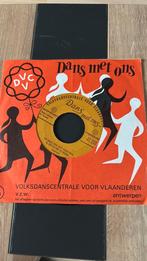 Dans met ons., Enlèvement ou Envoi, Utilisé, 7 pouces, Single