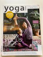Yoga magazines 5stuks oude edities, Boeken, Tijdschriften en Kranten, Ophalen of Verzenden