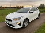 KIA CEED 1.4i 16V DOHC Bj:09-2019 45dkm Leder- Apple Carplay, Te koop, Benzine, Break, 73 kW