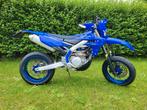 Yamaha WR450f Enduro Supermoto, Motoren, 450 cc, Particulier, 11 kW of minder, 1 cilinder
