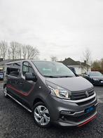 *FIAT TALENTO 2.0 MULTIJET/8ZIT-LIMITED EDITION/NAVI-CAMERA*, Auto's, Voorwielaandrijving, Monovolume, 4 cilinders, Parkeersensor