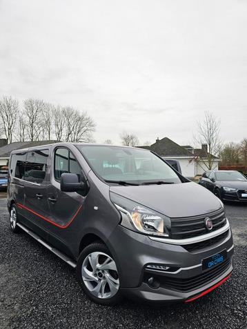 *FIAT TALENTO 2.0 MULTIJET/8ZIT-LIMITED EDITION/NAVI-CAMERA* beschikbaar voor biedingen