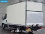 Iveco Daily 35C16 Automaat Laadklep Bakwagen Dubbellucht Air, Auto's, Automaat, Gebruikt, Euro 6, Iveco