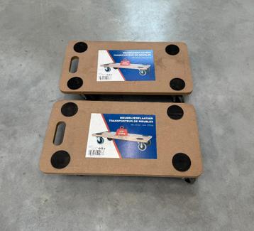Verhuisplaat - meubel transport beschikbaar voor biedingen