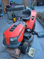 tracteur tondeuse husqvarna cth 191., Jardin & Terrasse, Enlèvement ou Envoi, Comme neuf