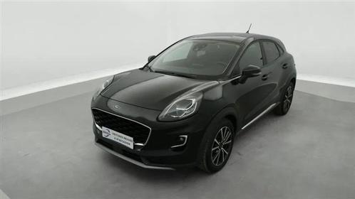 Ford Puma 1.0 EcoBoost mHEV Titanium Navi / PDC (bj 2021), Auto's, Ford, Bedrijf, Te koop, Puma, ABS, Boordcomputer, Centrale vergrendeling