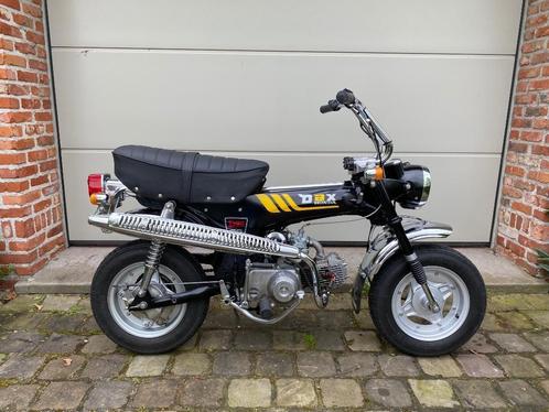 Honda dax ST50 perfecte staat, Fietsen en Brommers, Brommers | Honda, Gebruikt, Klasse B (45 km/u), Ophalen