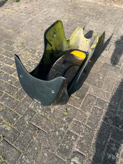 Polybauer vol kuip voor Honda MBX type GP80 uniek!!, Fietsen en Brommers, Brommers | Honda, Zo goed als nieuw, MBX, Ophalen