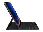 Galaxy tab book cover slim azerty s10Fe S9 S9fe 11", Ophalen of Verzenden, Zo goed als nieuw