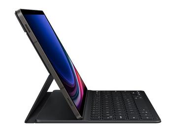 Galaxy tab book cover slim azerty s10Fe S9 S9fe 11" beschikbaar voor biedingen