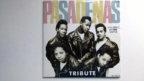 The Pasadenas - Tribute, CD & DVD, CD Singles, Comme neuf, Pop, 1 single, Maxi-single, Envoi