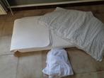 AeroSleep Matras voor babybed B 60 x L 120 cm, Kinderen en Baby's, Ophalen of Verzenden, Matras