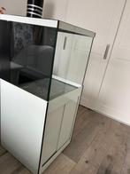 Custom made zeeaquarium, Ophalen, Zo goed als nieuw, Leeg aquarium