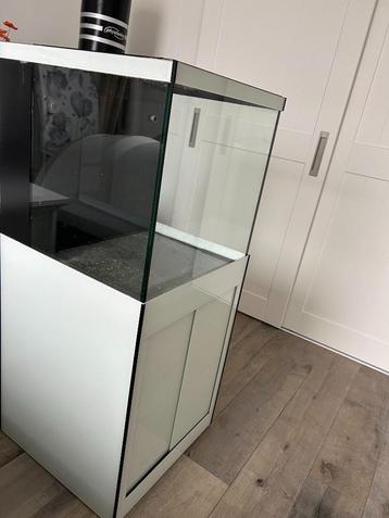 Custom made zeeaquarium  beschikbaar voor biedingen