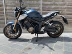 honda cb650r **5100km** 6/2021** als nieuw **, Motoren, Motoren | Honda, 4 cilinders, 649 cc, Bedrijf, Meer dan 35 kW