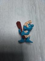 smurf smurf smurfen prehistorische man, Verzamelen, Smurfen, Verzenden, Nieuw