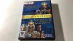 Medieval II: Total War, Gold Edition, PC(p3), Ophalen of Verzenden, Zo goed als nieuw, Strategie en Constructie, Vanaf 16 jaar