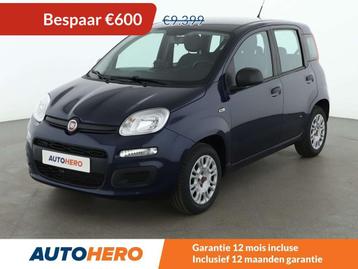Fiat Panda 1.2 Easy (bj 2019) beschikbaar voor biedingen