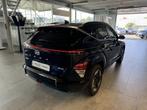 Hyundai Kona 48 kWh Feel | STOCK!, Automaat, Zwart, Blauw, 5 deurs