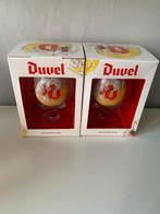 2 glazen „DUVEL, KOBE DEKEYZER” (nieuwstaat), Verzamelen, Ophalen of Verzenden, Nieuw