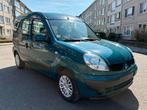 Renault Kangoo multispace 1.2 Benzine 2 schuifdeuren, Monovolume, 4 cilinders, Bedrijf, 1149 cc
