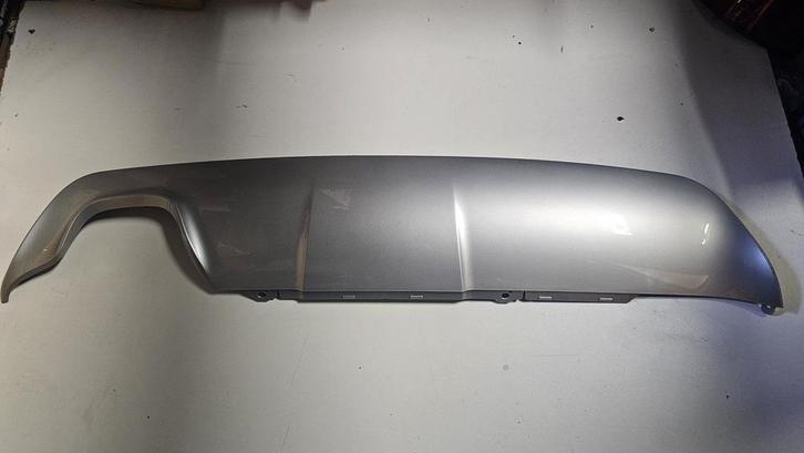 M - Diffuser Titan 354 achterbumper 1 uitlaat nieuw BMW 5 se, Auto-onderdelen, Carrosserie, Bumper, BMW, Achter, Nieuw, Ophalen of Verzenden