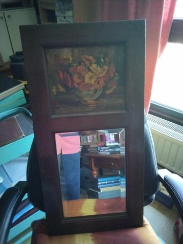 MIROIR ANCIEN beschikbaar voor biedingen
