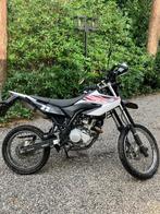 Yamaha wr125 a1/b, Motos