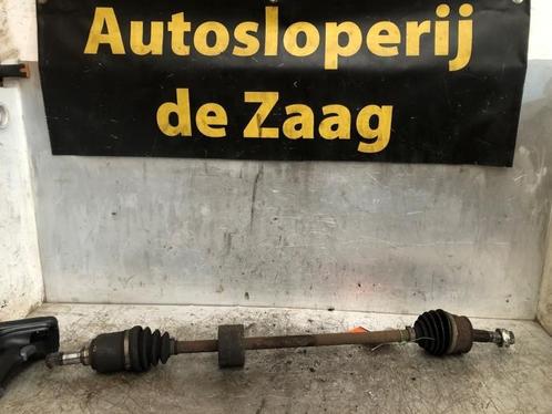 Aandrijfas rechts-voor van een Fiat 500, Auto-onderdelen, Remmen en Aandrijving, Fiat, Gebruikt, 3 maanden garantie, Ophalen of Verzenden