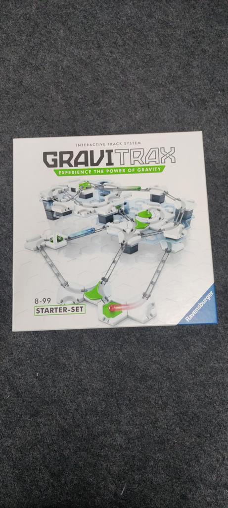 GraviTrax Starter-Set van Ravensburger, Hobby en Vrije tijd, Gezelschapsspellen | Overige, Gebruikt, Ophalen of Verzenden