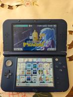 New 3DS XL (jeux illimités), Ophalen of Verzenden, Zo goed als nieuw, 2DS