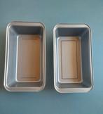Lot de 2 moules à cake, Maison & Meubles, Cuisine | Vaisselle, Enlèvement, Neuf, Récipient(s)