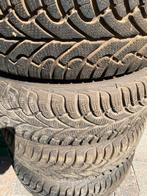 Winterbanden M+S 185/70R14 88T Fulda, Ophalen, Gebruikt