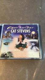 cat stevens : remember - the ultimate collection, Cd's en Dvd's, Ophalen of Verzenden