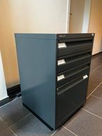 Ladenblok Bisley in metaal, Ophalen, Minder dan 50 cm, Gebruikt, Minder dan 100 cm