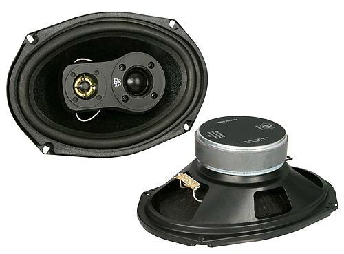 DLS 960 – 120W max – 3-way, Auto diversen, Autospeakers, Nieuw, Ophalen of Verzenden