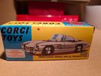 Corgi Toys 3035 Mercedes Benz 300 Sl Roadstar - heruitgave, Ophalen of Verzenden, Nieuw, Auto, Corgi