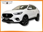 MG ZS 1.5 VTI LUXURY | AUTOMAAT 360 CAM | LEDER | CARPLAY, Auto's, MG, Automaat, 1498 cc, 149 g/km, ZS